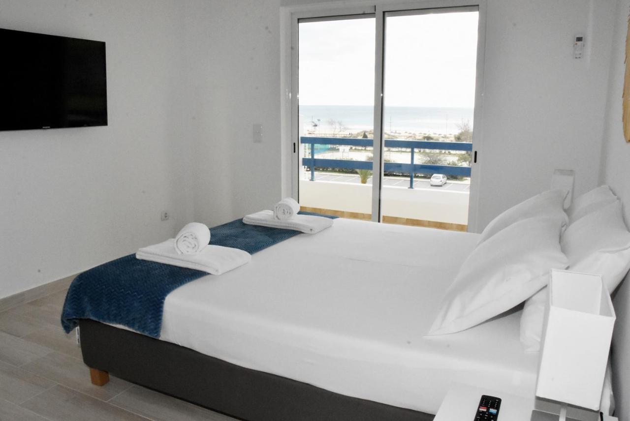Ferienwohnung Casa Azul Monte Gordo Exterior foto