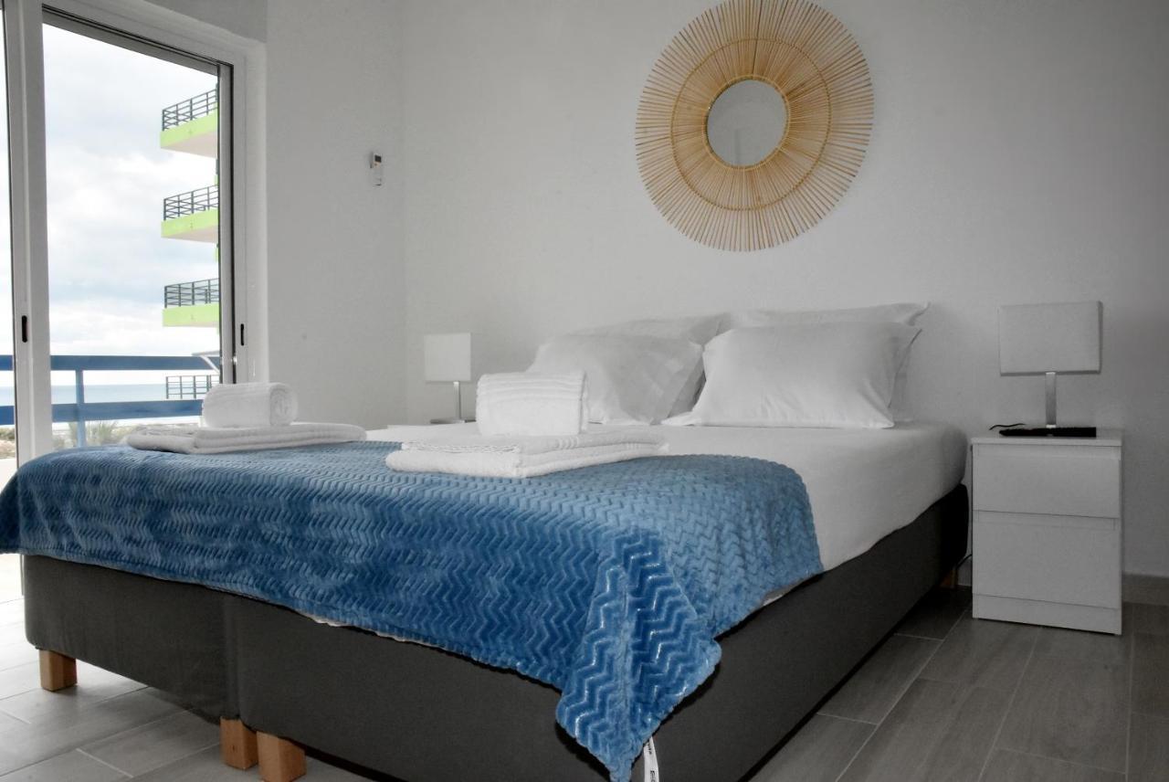 Ferienwohnung Casa Azul Monte Gordo Exterior foto
