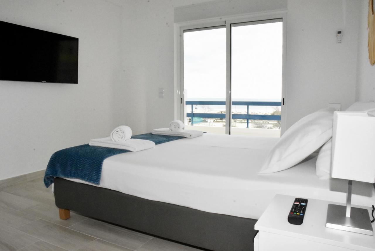 Ferienwohnung Casa Azul Monte Gordo Exterior foto