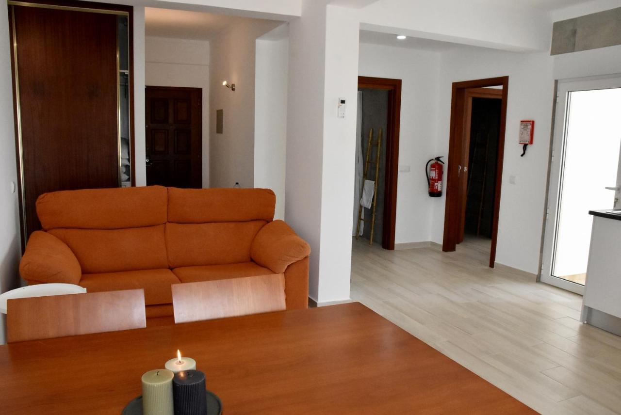 Ferienwohnung Casa Azul Monte Gordo Exterior foto