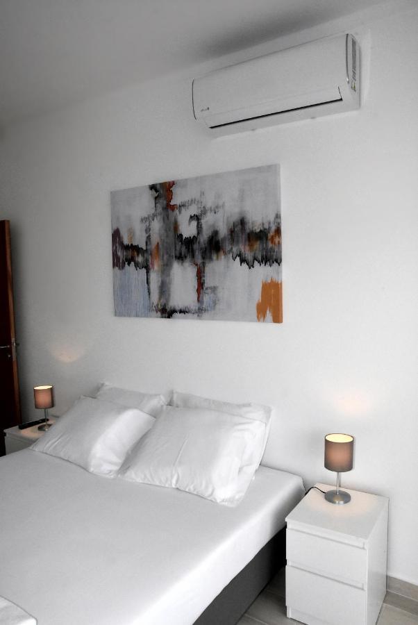 Ferienwohnung Casa Azul Monte Gordo Exterior foto