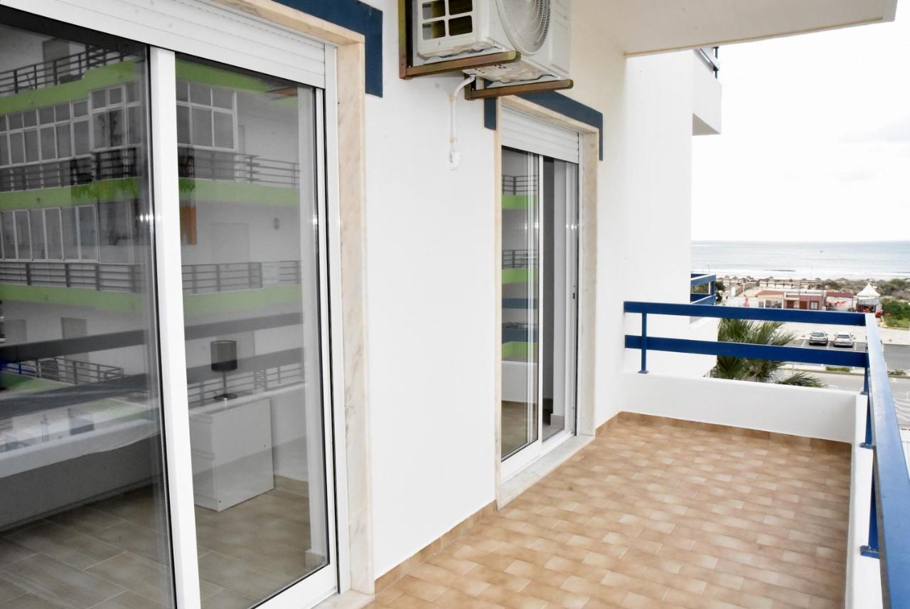 Ferienwohnung Casa Azul Monte Gordo Exterior foto