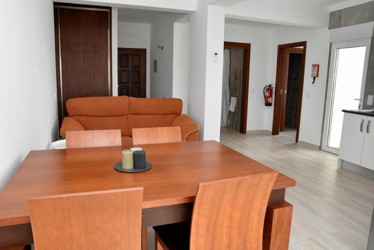 Ferienwohnung Casa Azul Monte Gordo Exterior foto