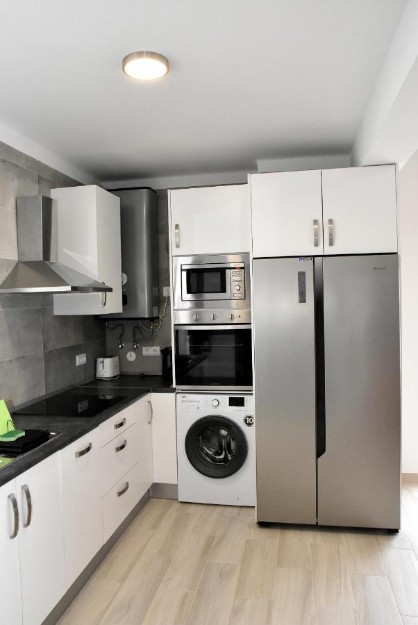 Ferienwohnung Casa Azul Monte Gordo Exterior foto