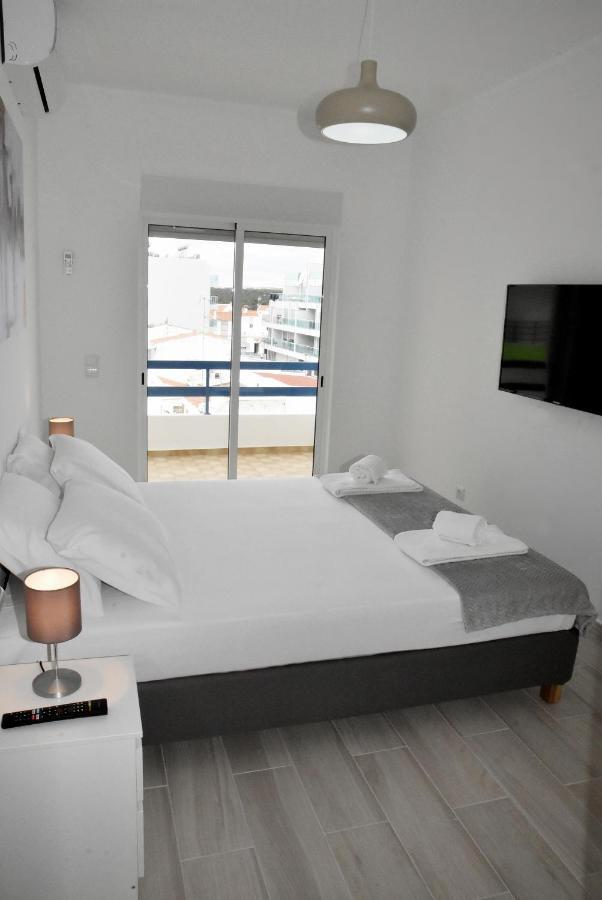 Ferienwohnung Casa Azul Monte Gordo Exterior foto