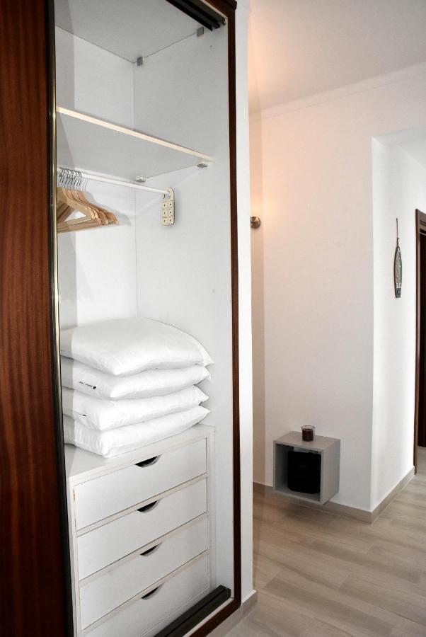 Ferienwohnung Casa Azul Monte Gordo Exterior foto