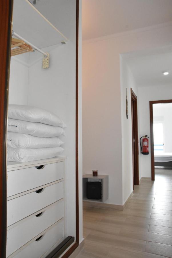 Ferienwohnung Casa Azul Monte Gordo Exterior foto