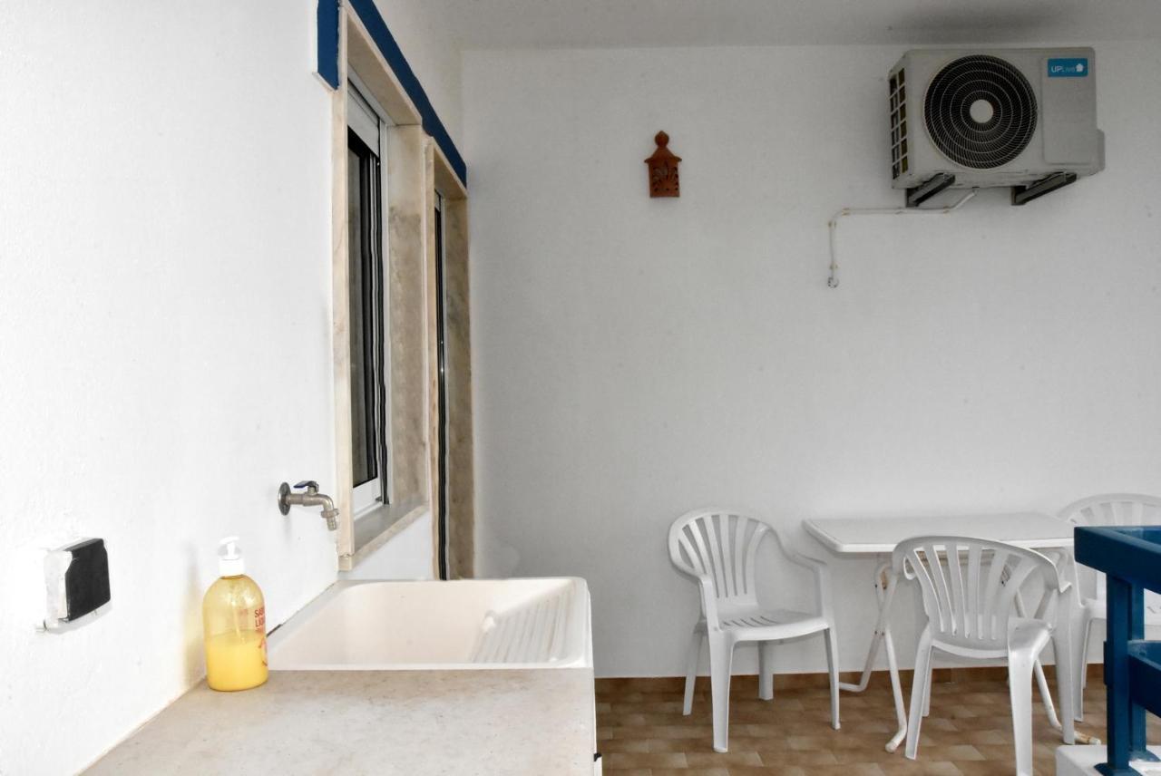 Ferienwohnung Casa Azul Monte Gordo Exterior foto
