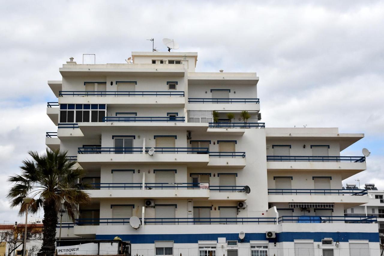 Ferienwohnung Casa Azul Monte Gordo Exterior foto