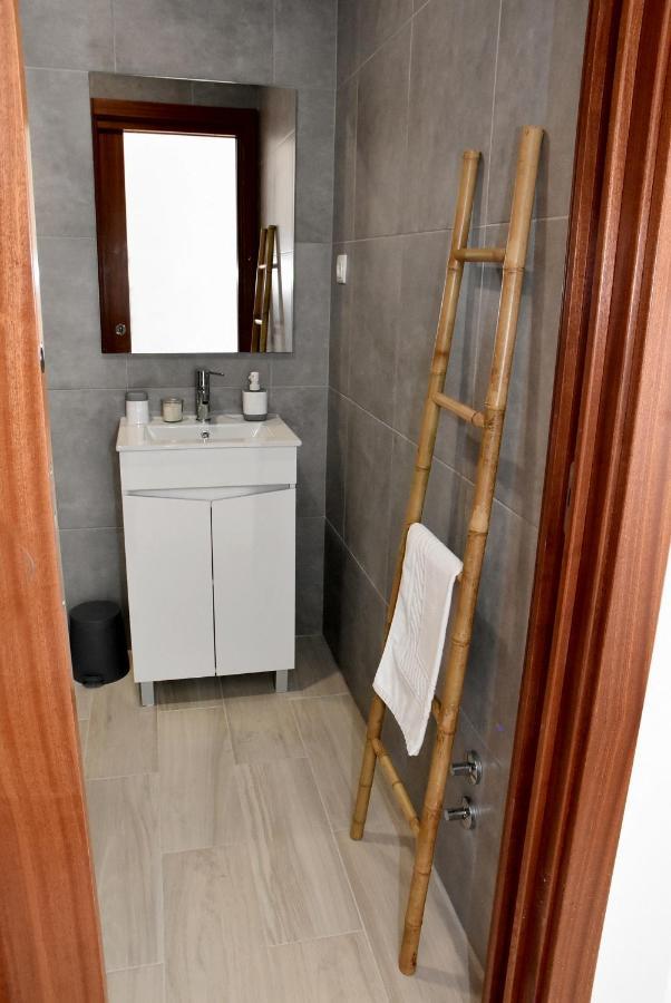 Ferienwohnung Casa Azul Monte Gordo Exterior foto