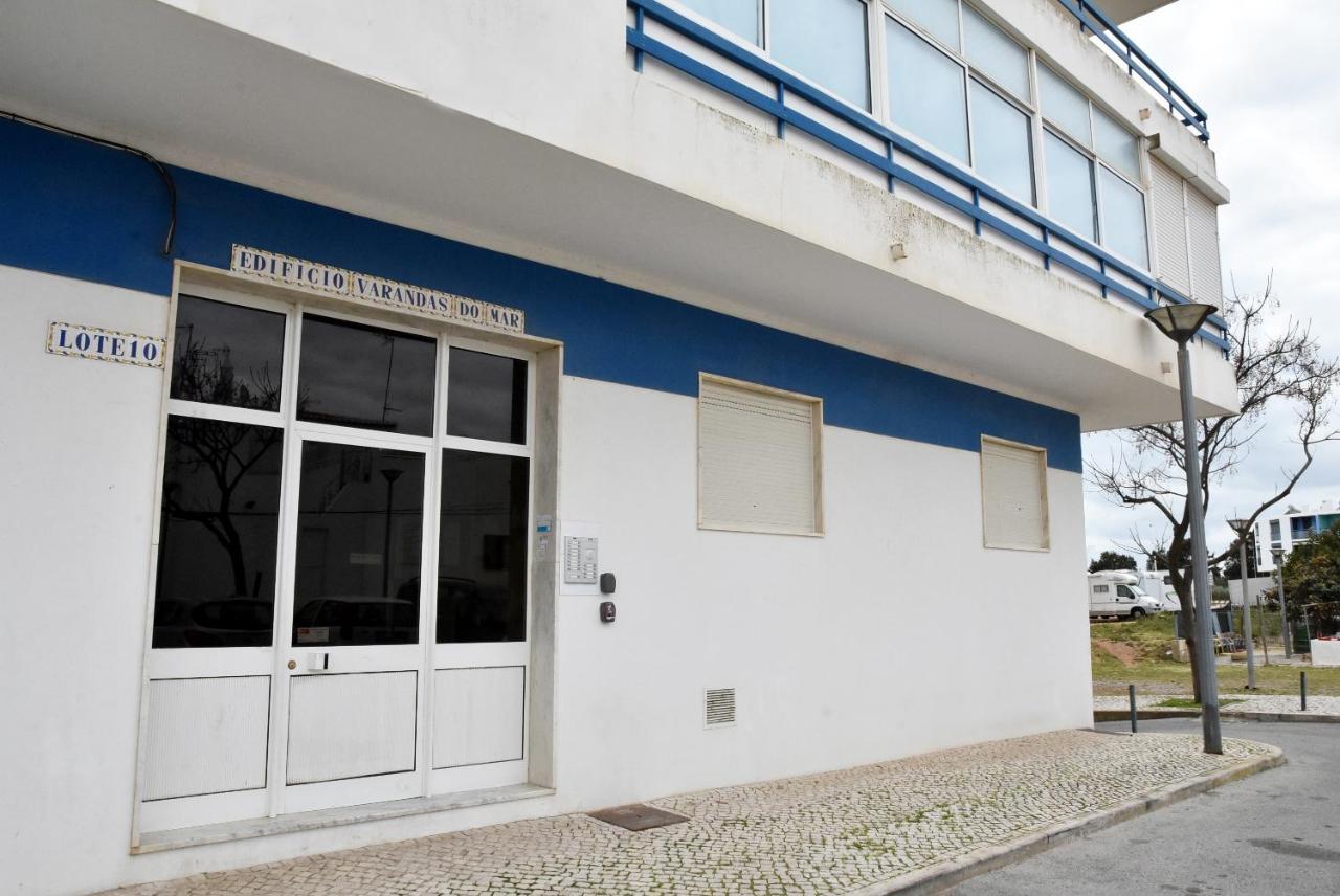 Ferienwohnung Casa Azul Monte Gordo Exterior foto