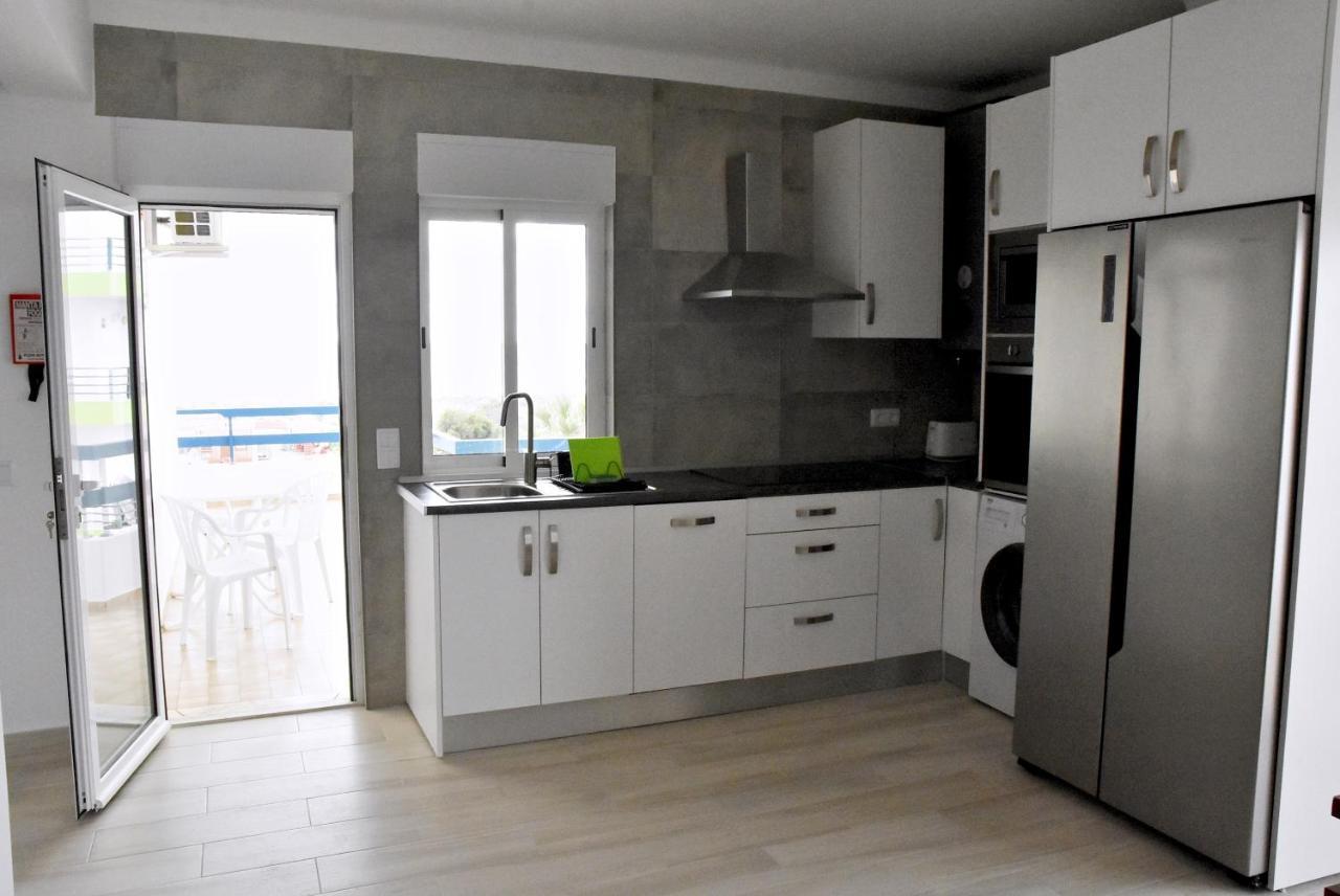 Ferienwohnung Casa Azul Monte Gordo Exterior foto