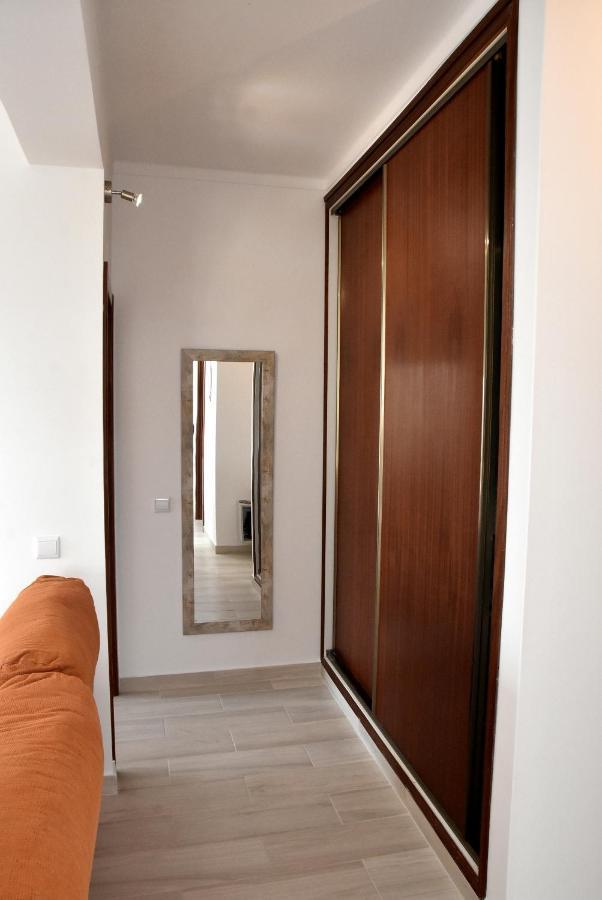 Ferienwohnung Casa Azul Monte Gordo Exterior foto