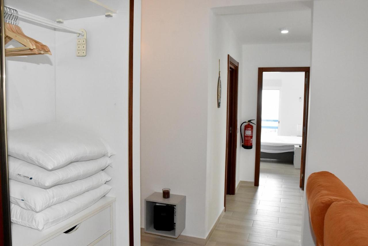 Ferienwohnung Casa Azul Monte Gordo Exterior foto